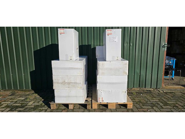 Freelight - bordo h6403sk - hanging lamp (15x) - afbeelding 3 van  3