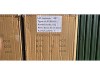 Freelight - cestino pl8950g - plafondlamp (102x) - afbeelding 2 van  3