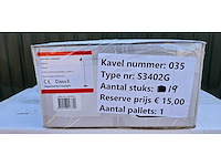 Freelight - diciotto s3402g - floor lamp (19x) - afbeelding 3 van  3