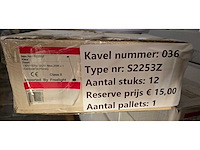 Freelight - libro s2253z - floor lamp (12x) - afbeelding 5 van  6