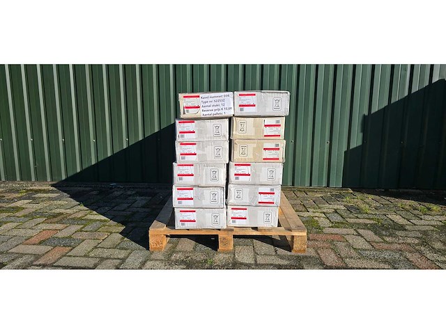 Freelight - libro s2253z - floor lamp (12x) - afbeelding 6 van  6