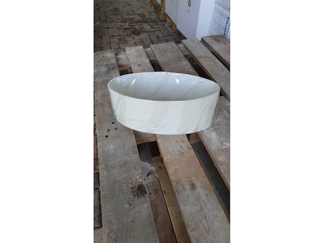 Freelight - ovale kap k7301c - lampshades & bases (45x) - afbeelding 1 van  4