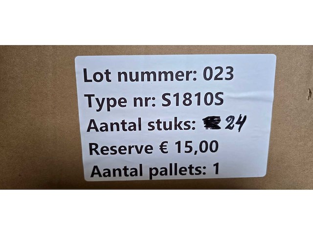 Freelight - piana s1810s - floor lamp (24x) - afbeelding 7 van  8