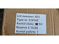 Freelight - piana s1810z - floor lamps (24x) - afbeelding 4 van  4