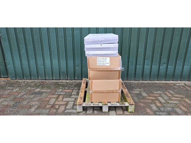 Freelight - piana s1812s - floor lamp (11x) - afbeelding 3 van  3