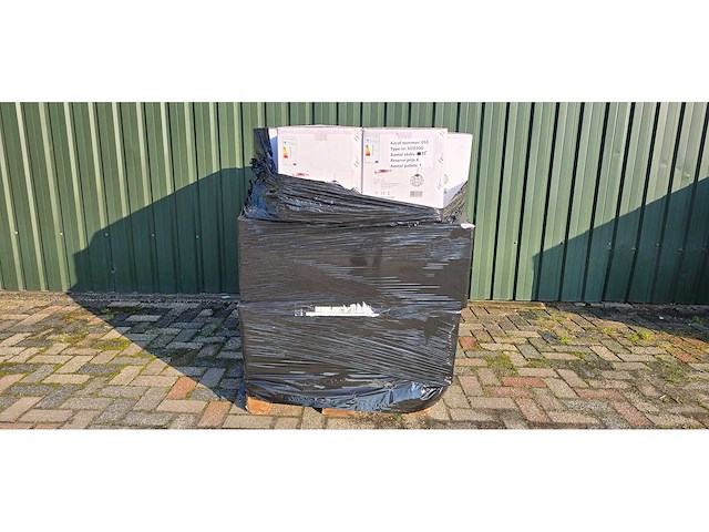 Freelight - pianeta h2830g - hanging lamp (35x) - afbeelding 3 van  3