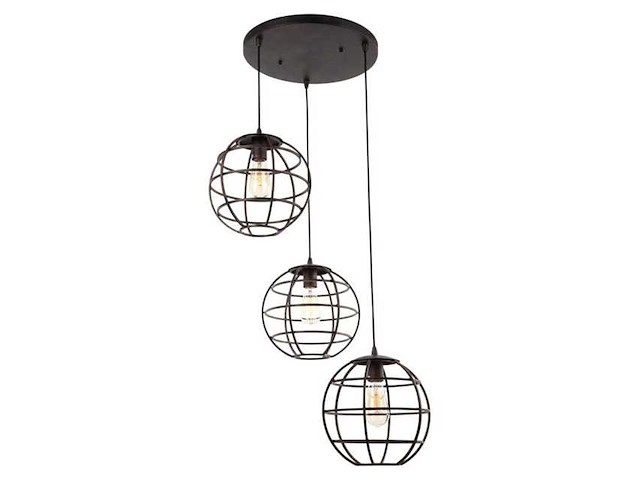 Freelight - pianeta h2835g - hanglamp (27x) - afbeelding 1 van  5