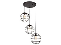 Freelight - pianeta h2835g - hanglamp (27x) - afbeelding 1 van  5