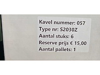 Freelight - squalo s2030z - floor lamp (6x) - afbeelding 2 van  3