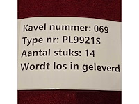 Freelight - valvoled pl9921st - spot (14x) - afbeelding 4 van  6