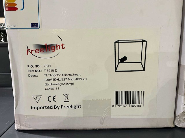 Freelight angolo tafellamp (2x) - afbeelding 3 van  3