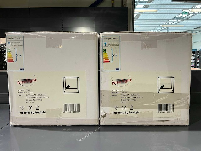 Freelight angolo tafellamp (2x) - afbeelding 2 van  3
