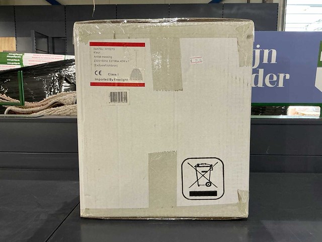 Freelight h1527g hanglamp - afbeelding 2 van  4