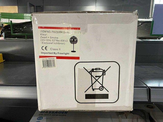 Freelight visiera t6230sk tafellamp - afbeelding 3 van  3