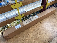 Freeline boogparasol alu met lier - afbeelding 1 van  2