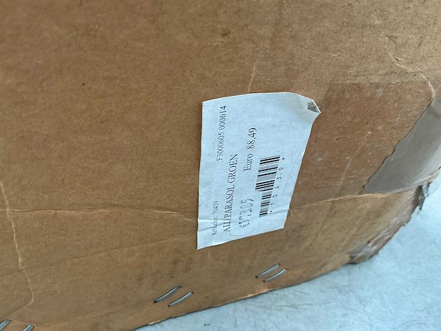 Freeline parasol - afbeelding 3 van  3