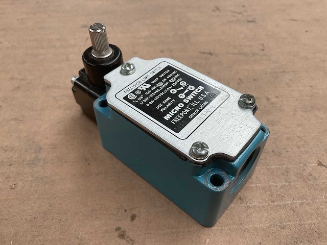 Freeport micro sensitive switch - afbeelding 2 van  4