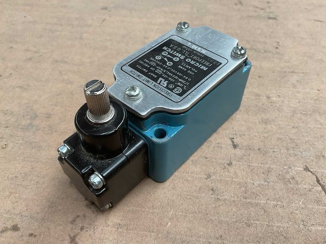 Freeport micro sensitive switch - afbeelding 3 van  4