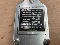 Freeport micro sensitive switch - afbeelding 4 van  4
