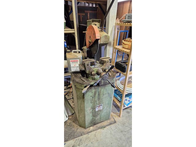 Frees - boor en snij gereedschap - afbeelding 2 van  4