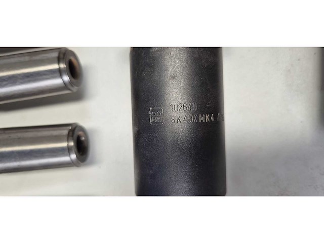 Frees - boor en snij gereedschap - afbeelding 2 van  7