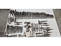 Frees - boor en snij gereedschap - afbeelding 1 van  7