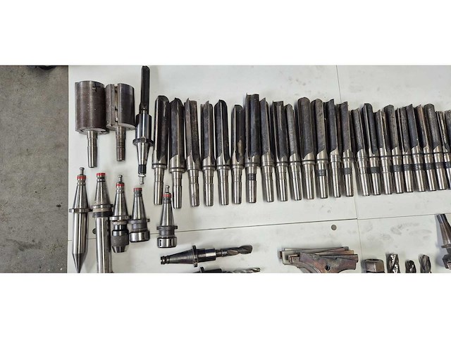 Frees - boor en snij gereedschap - afbeelding 3 van  7