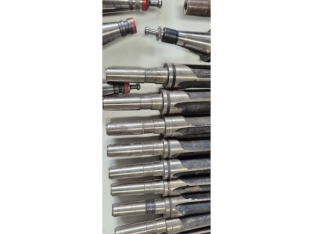 Frees - boor en snij gereedschap - afbeelding 5 van  7