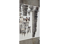 Frees - boor en snij gereedschap - afbeelding 6 van  7