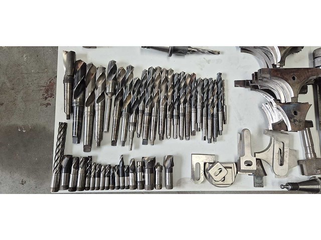 Frees - boor en snij gereedschap - afbeelding 7 van  7