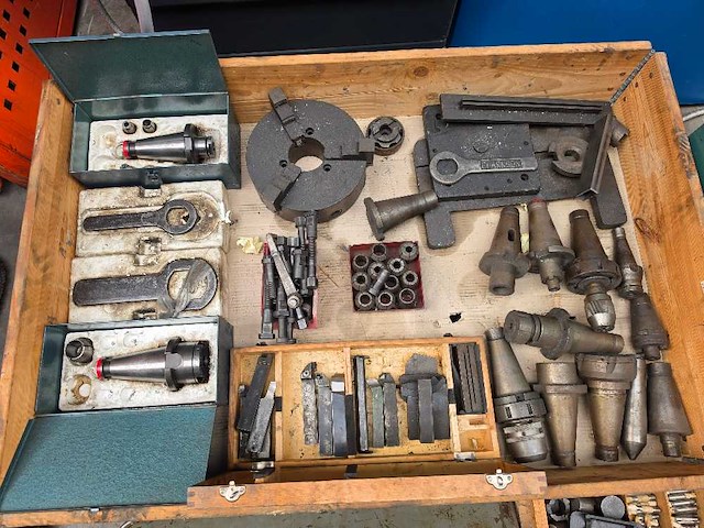 Frees - overige machine toebehoren - afbeelding 1 van  7