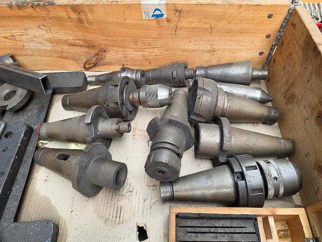 Frees - overige machine toebehoren - afbeelding 2 van  7