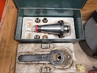 Frees - overige machine toebehoren - afbeelding 5 van  7