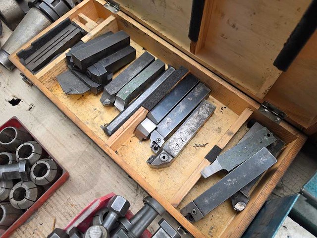 Frees - overige machine toebehoren - afbeelding 7 van  7