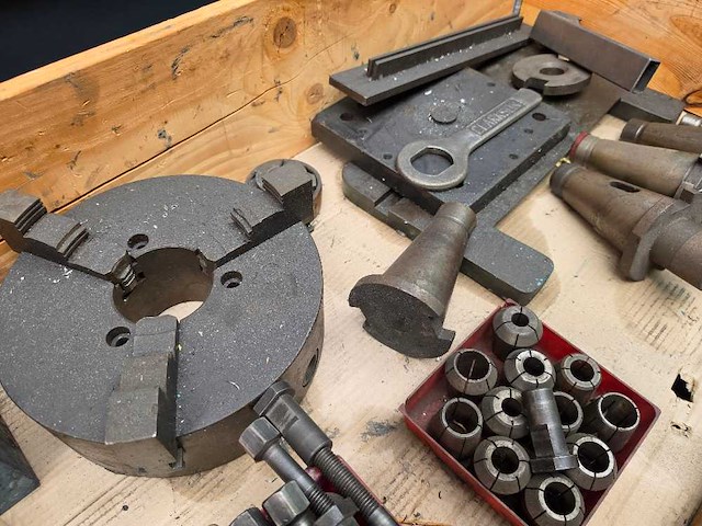 Frees - overige machine toebehoren - afbeelding 4 van  7