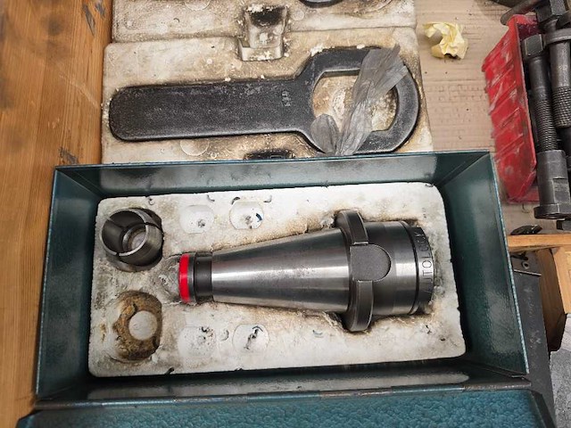 Frees - overige machine toebehoren - afbeelding 6 van  7