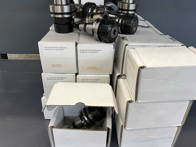 Frees- draai- en zaaggereedschappen - afbeelding 5 van  19