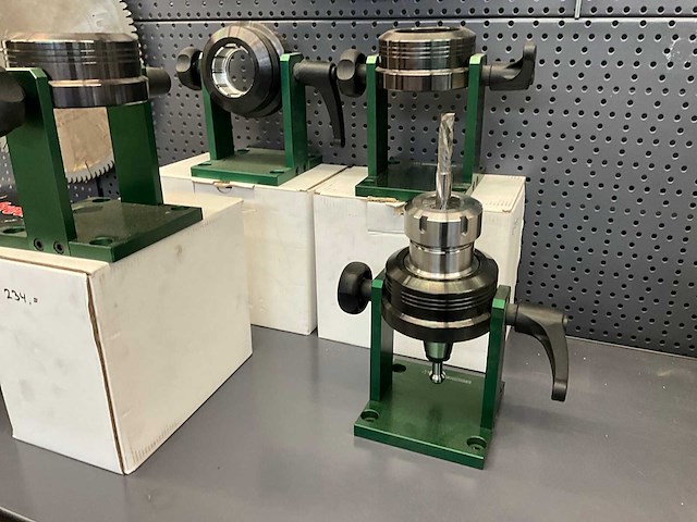 Frees- draai- en zaaggereedschappen - afbeelding 6 van  19