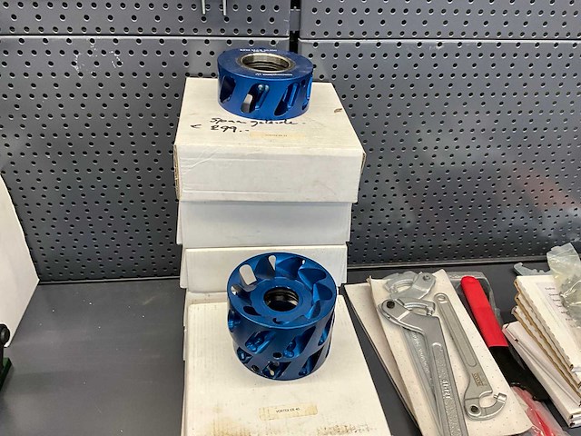 Frees- draai- en zaaggereedschappen - afbeelding 7 van  19