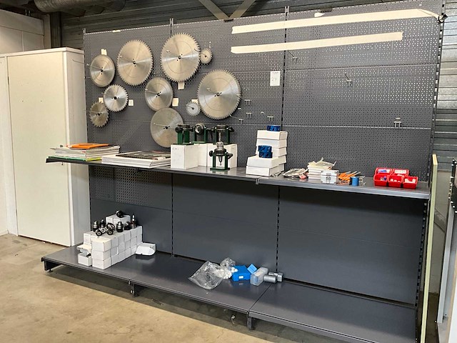 Frees- draai- en zaaggereedschappen - afbeelding 1 van  19