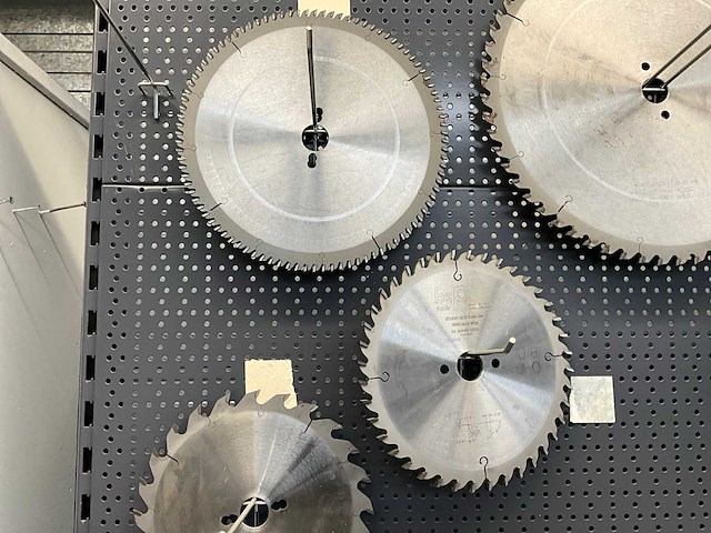 Frees- draai- en zaaggereedschappen - afbeelding 13 van  19