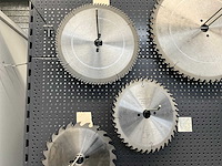 Frees- draai- en zaaggereedschappen - afbeelding 13 van  19