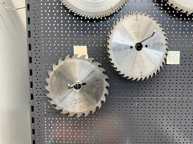 Frees- draai- en zaaggereedschappen - afbeelding 14 van  19