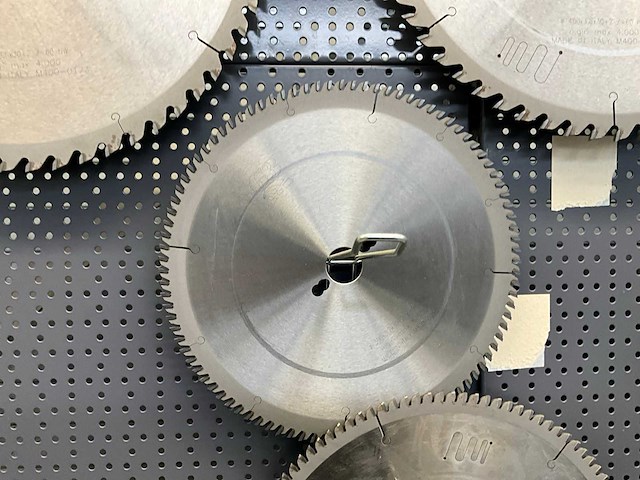 Frees- draai- en zaaggereedschappen - afbeelding 16 van  19