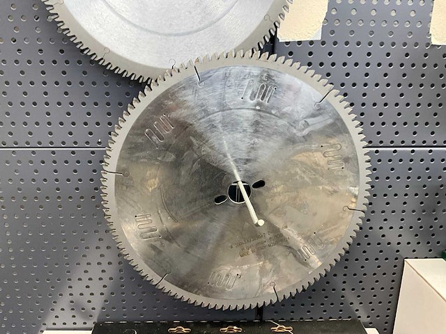 Frees- draai- en zaaggereedschappen - afbeelding 17 van  19