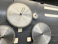 Frees- draai- en zaaggereedschappen - afbeelding 18 van  19