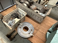 Frees blok met messen - afbeelding 3 van  3