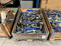 Frees en boorgereedschap - afbeelding 1 van  9