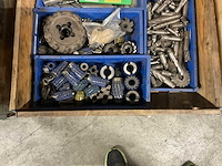 Frees en boorgereedschap - afbeelding 2 van  4