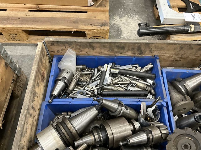 Frees en boorgereedschap - afbeelding 7 van  9